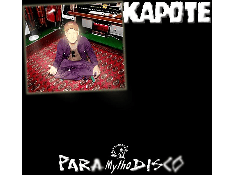 Kapote - Para Mytho Disco (2LP) - (Vinyl)
