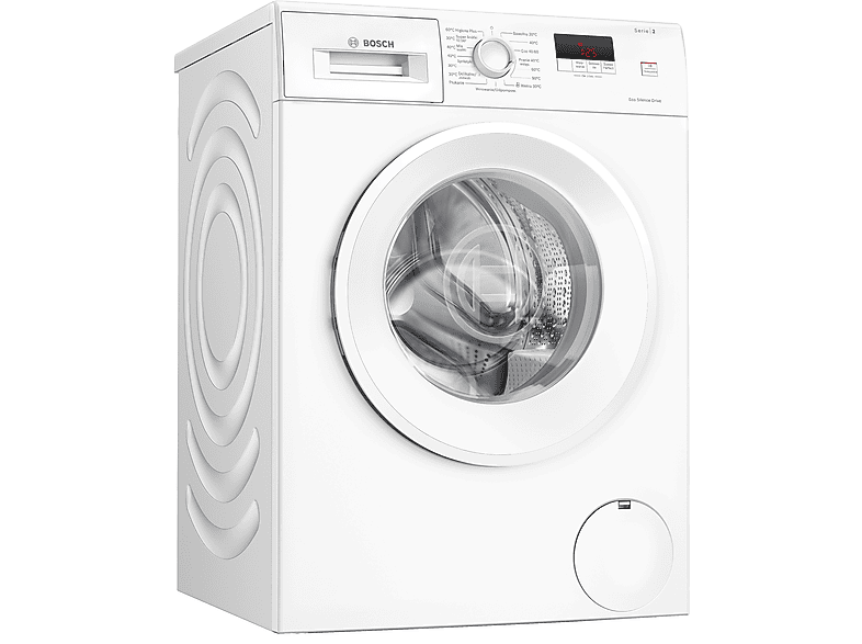 Bosch Pralka wolnostojąca WGE02201PL – zdjęcie 2