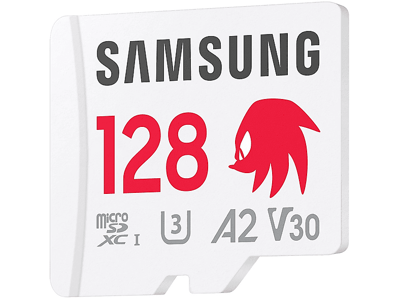 Karta pamięci Samsung Sonic Pro Plus 128GB + adapter – zdjęcie 3