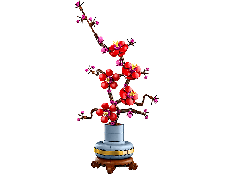 LEGO 10369 Icons Kwiat śliwy – zdjęcie 3