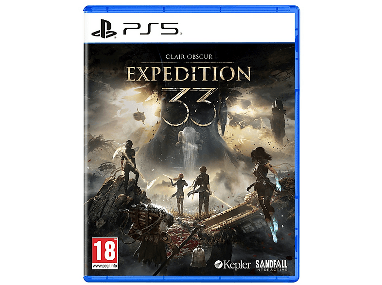 Clair Obscur: Expedition 33 - Gioco PS5