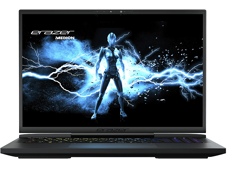 Erazer Beast X40, 17", processore Intel Core I9 14900Hx, 32 GB, 1000 GB Ssd, Nero siderale Notebook Gaming