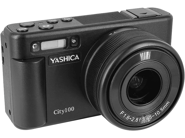 Fotocamera Digitale Yashica City 100