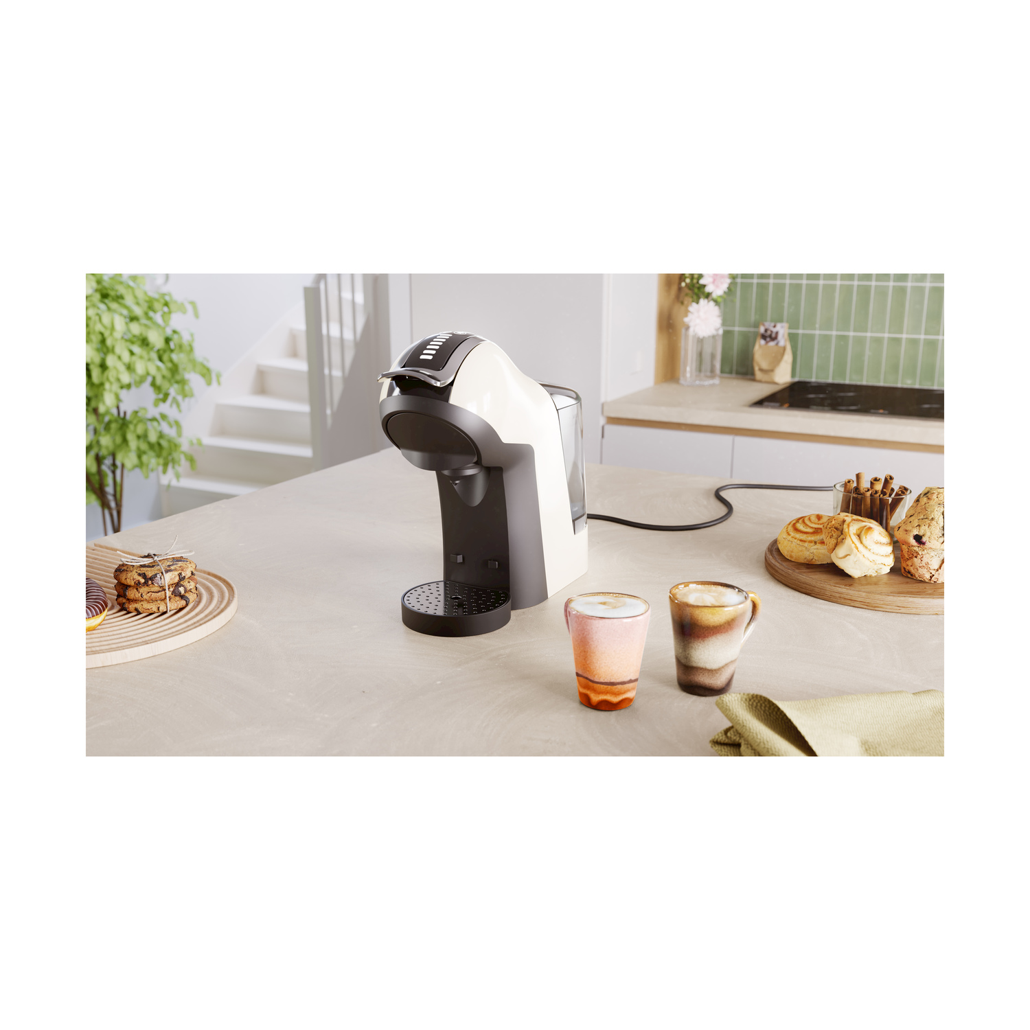 Porta Capsule Macchina Da Caffè Krups Dolce Gusto Usato