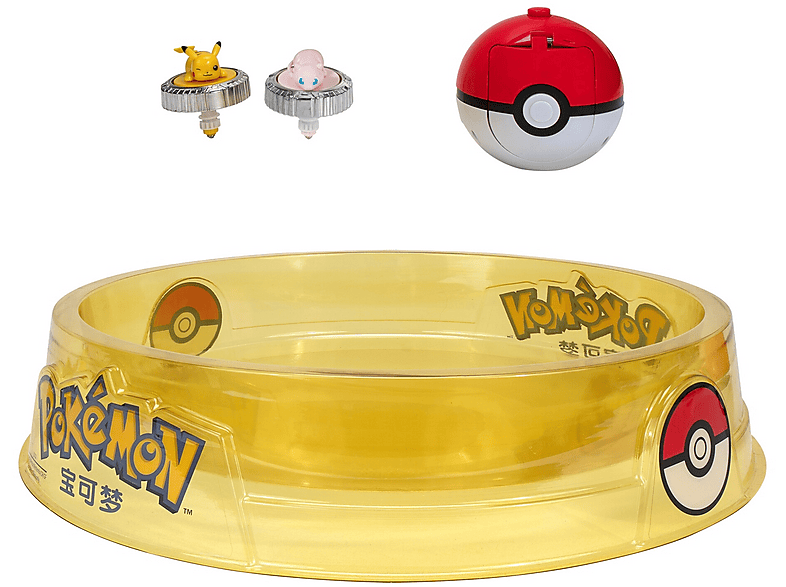 Giocattolo Pokémon Arena CON Person.