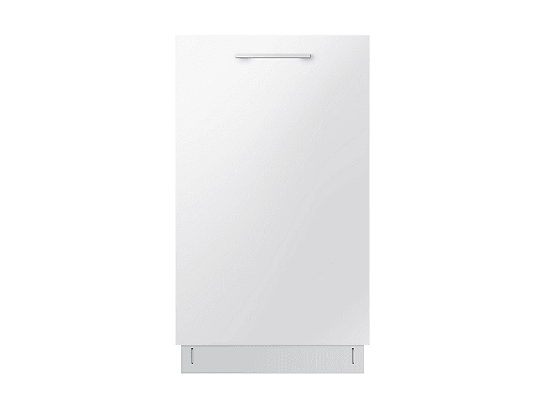 LAVASTOVIGLIE INCASSO Pannello frontale non in dotazione SAMSUNG DW50R4060BB/EO, Programmi 6, Dimensioni: L 45 cm, A 81,5 P 55 Rumorosità 44 dB(A), Consumo di acqua 9,9 l, BIANCO, Classe E