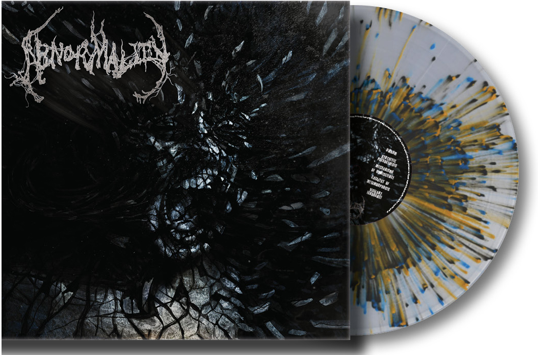 Abnormality - Mechanisms Of Omniscience (Stdeclat Transparent Vinyl) (Vinyl LP (nagylemez))