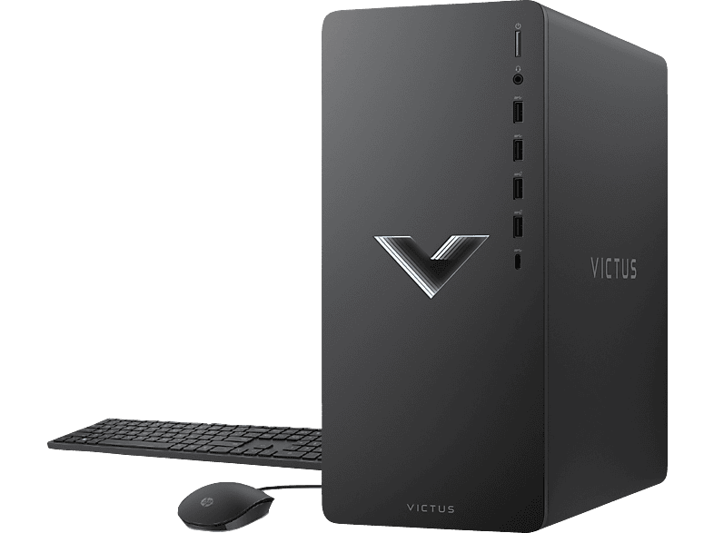 HP Victus by HP TG02-0313ng - AMD Ryzen™ 5 5500 - 32 GB - 1 TB - NVIDIA GeForce RTX™ 4060 - Windows 11 Home
