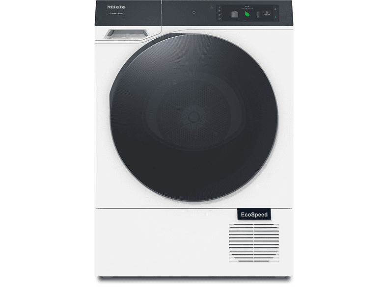 Miele Tq 1000 Wp Nova – Warmtepompdroger 9 Kg 60 Db Energielabel B