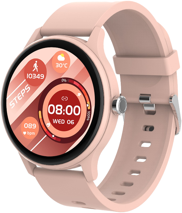 PEAQ PSW 100-PK okosóra, pink