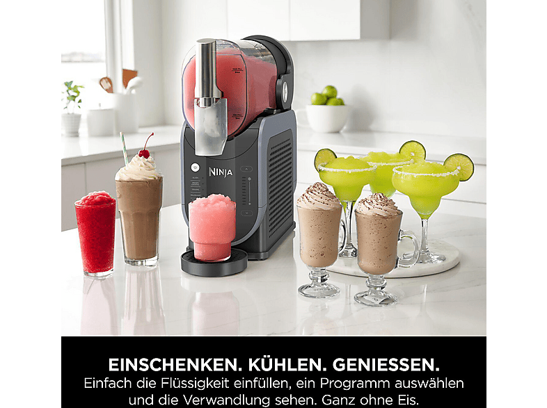 NINJA FS301EU SLUSHi Eismaschine bei MediaMarkt