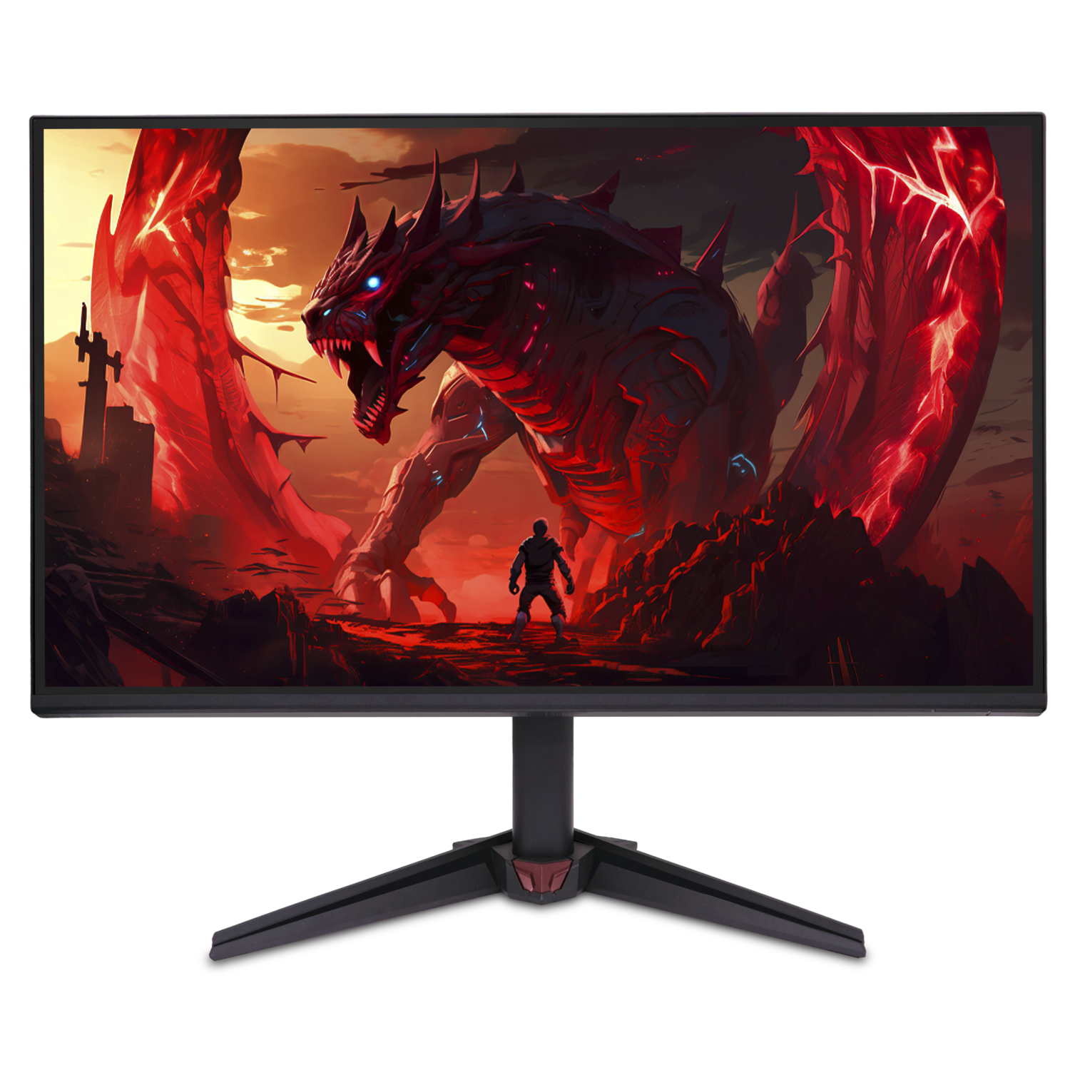 Acer Nitro Vg240ygbip - 23.8 Inch 1920 X 1080 (full Hd) 1 Ms 120 Hz