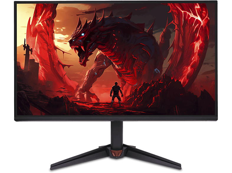 ACER Nitro VG240YGbip - 23.8 inch - 1920 x 1080 (Full HD) - 1 ms - 120 Hz