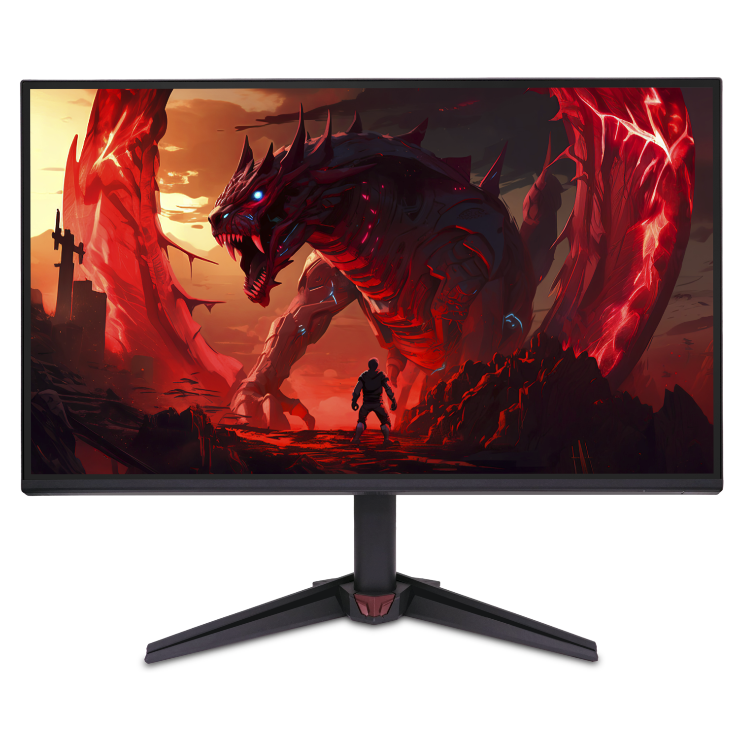 Acer Nitro Vg270gbmipx - 27 Inch 1920 X 1080 (full Hd) 1 Ms 120 Hz