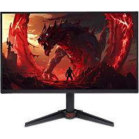 MediaMarkt ACER Nitro VG270Gbmipx - 27 inch - 1920 x 1080 (Full HD) - 1 ms - 120 Hz aanbieding