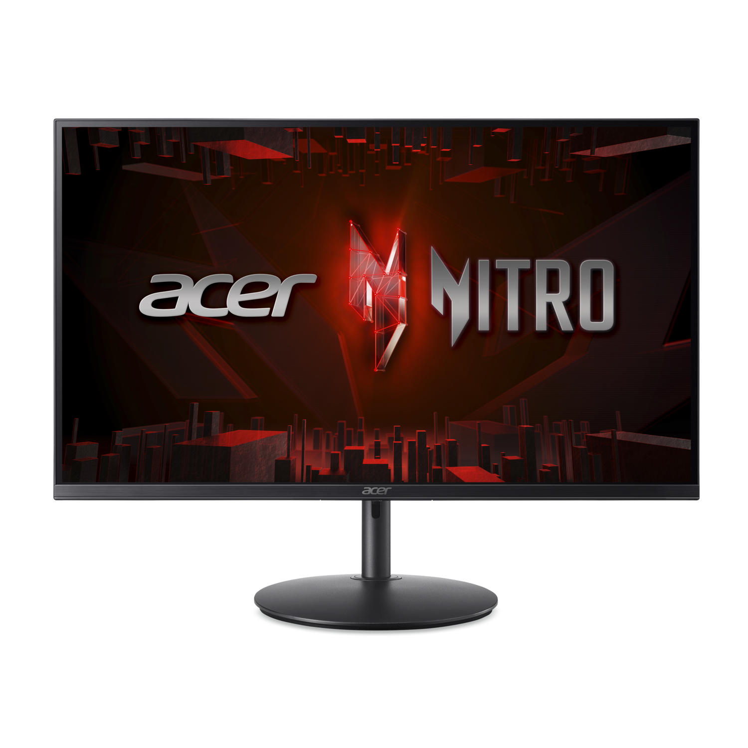 Acer Nitro Xf240yx1biiph - 23.8 Inch 1920 X 1080 (full Hd) 1 Ms 200 Hz