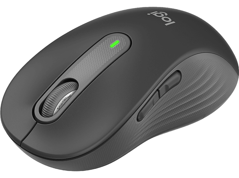 Logitech Signature M650 L Draadloze Muis Grafiet