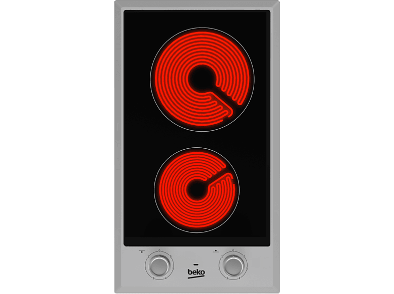 Beko Płyta ceramiczna HDCC32200X – zdjęcie 2