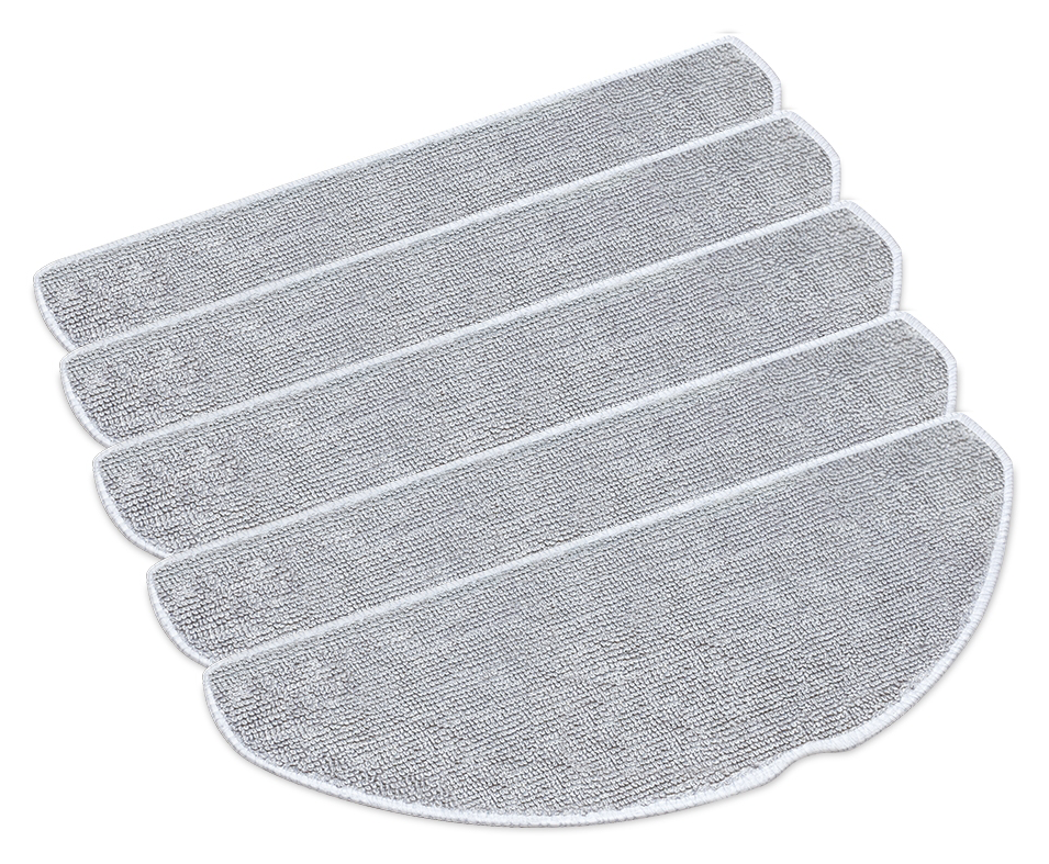 TP LINK RVA301 Tapo Mosható felmosókendő robot porszívóhoz 5 db