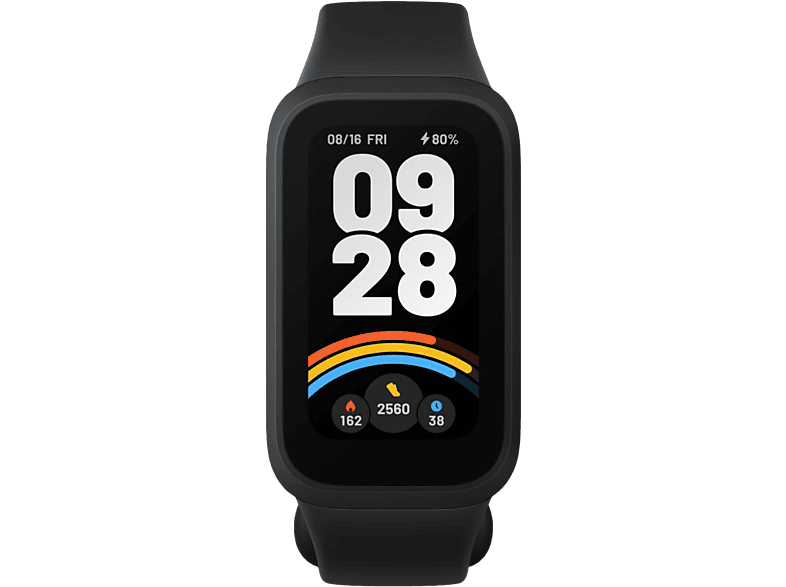 Xiaomi Smartwatch Band 9 Active Noir (59885)