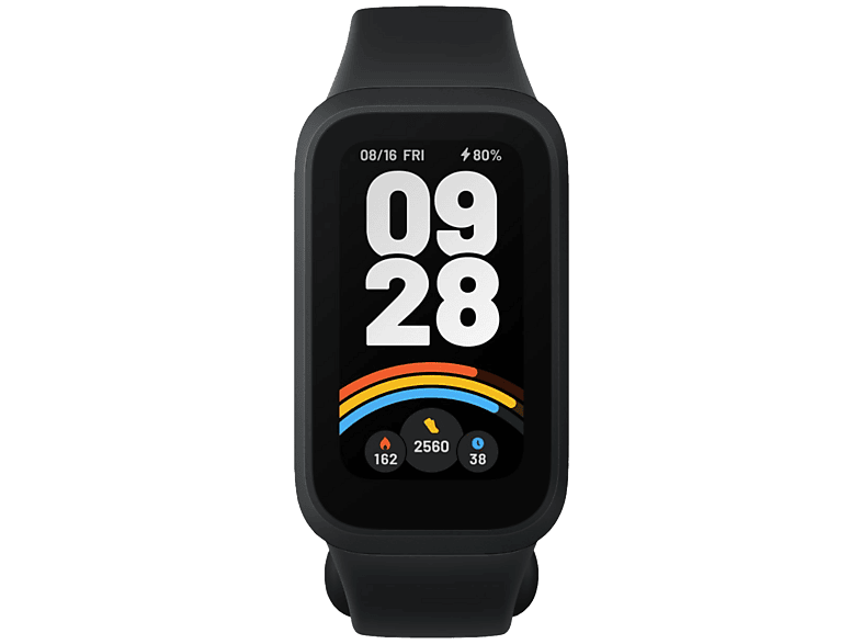 Xiaomi Smart Band 9 Active Noir