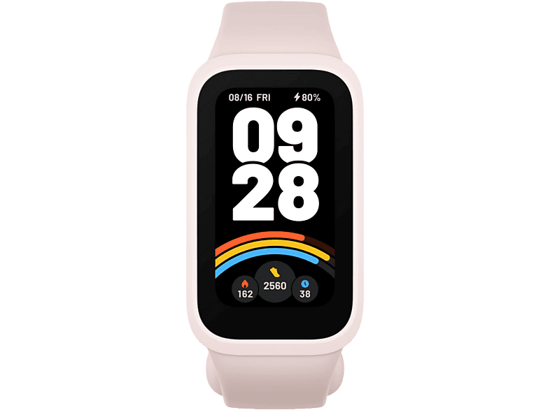 Xiaomi Smartwatch Band 9 Active Roze (62746)