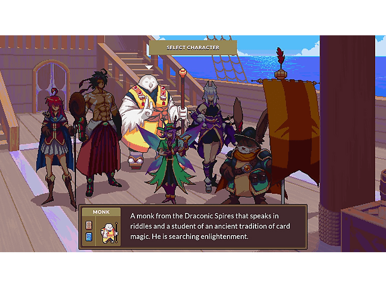 Dungeon drafters