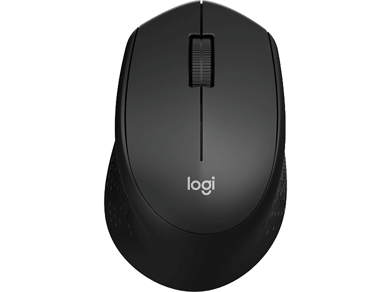 Logitech Draadloze Muis M330 Silent Plus Zwart (910-004909)