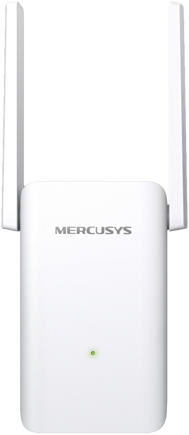 MERCUSYS AX3000 kétsávos WI-FI 6 wireless jelerősítő, 1x Gigabit LAN, fehér (ME80X)