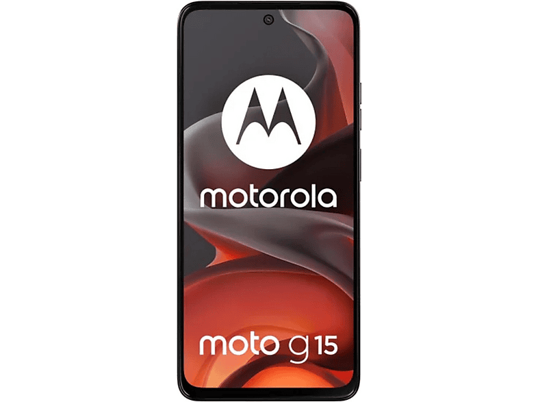 Motorola moto G15 8/128GB 6,72" 50Mpix Grafitowy – zdjęcie 3