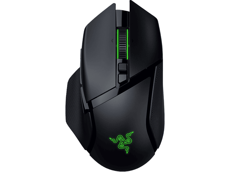 Razer Gaming-muis Basilisk V3 Pro 35k Ergonomic Wireless Zwart (rz01-05240100-r3g1)