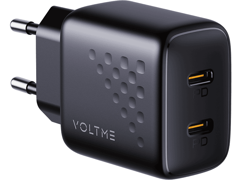 VOLTME V2019 Revo 20W CC Şarj Cihazı Siyah