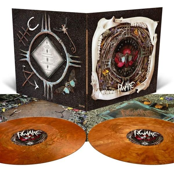 Rwake | The Return Of Magik - (Vinyl) | SATURN