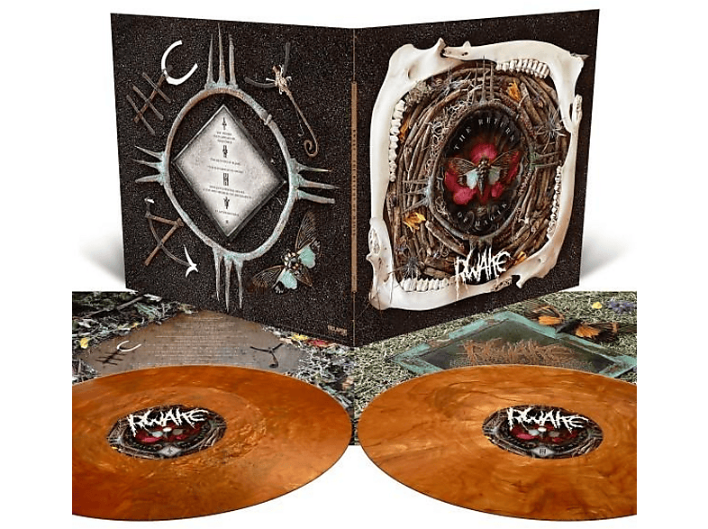 Rwake | The Return Of Magik - (Vinyl) | SATURN