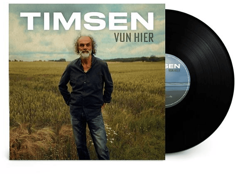 Timsen | Vun hier - (Vinyl) | SATURN