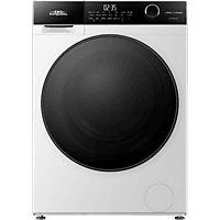 MediaMarkt EVERGLADES EVWM91411AW - Wasmachine Voorlader - 9 kg - 1400 rpm - 72 dB aanbieding