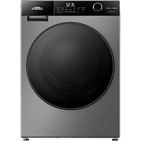 MediaMarkt EVERGLADES EVWM91412AG - Wasmachine Voorlader - 9 kg - 1400 rpm - 72 dB aanbieding