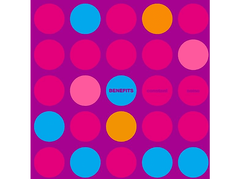 The Benefits - Constant Noise - (CD)