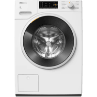 MIELE MIELE WWA 120 WCS Active W1 White Edition Waschmaschine (8 kg, 1400 U/Min., A)