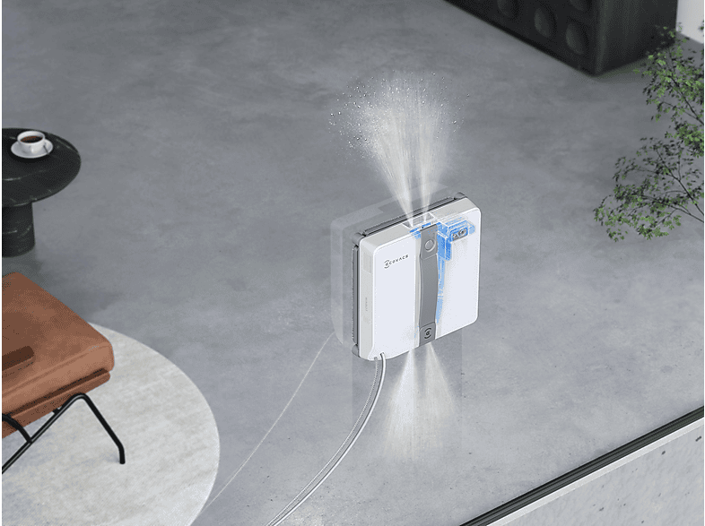 Thumbnail - ECOVACS WINBOT MINI Fensterreinigungsroboter, Grau