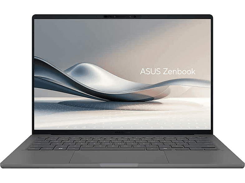 ASUS UX3407QA-QD378W/Snapdragon X1/ 16 GB Ram/ 512 GB SSD/ 14"/ W11 Laptop İzlanda Grisi