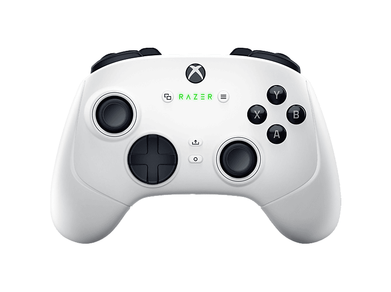 RAZER Wolverine V3 Pro Controller Weiß für PC, Xbox Series S, Xbox Series X