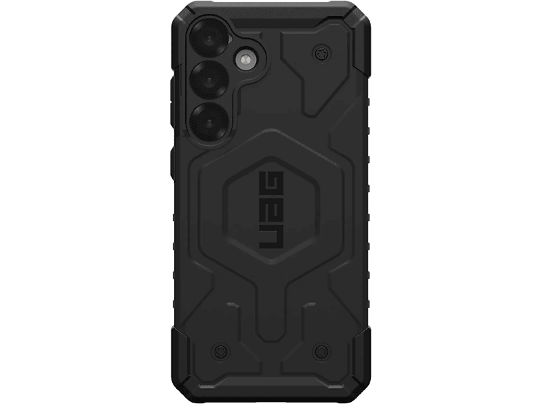 UAG Pathfinder, Backcover, Samsung, Galaxy S25 Plus, ⁣⁢‍﻿﻿‌​​‍‌‍‍﻿‍﻿​‌​‍﻿​‍​​‍﻿‍‌‍‍‌﻿​‌​‌‍﻿​‍​﻿‌﻿‍﻿‍﻿﻿‍​​‌​‍‌‌﻿﻿​​​‍‌‍﻿Schwarz⁤⁣