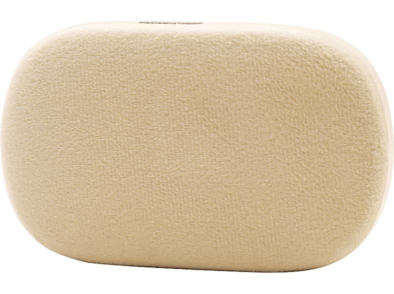 REALPOWER PB-10000W mit Wärmefunktion Powerbank 10.000 mAh Beige