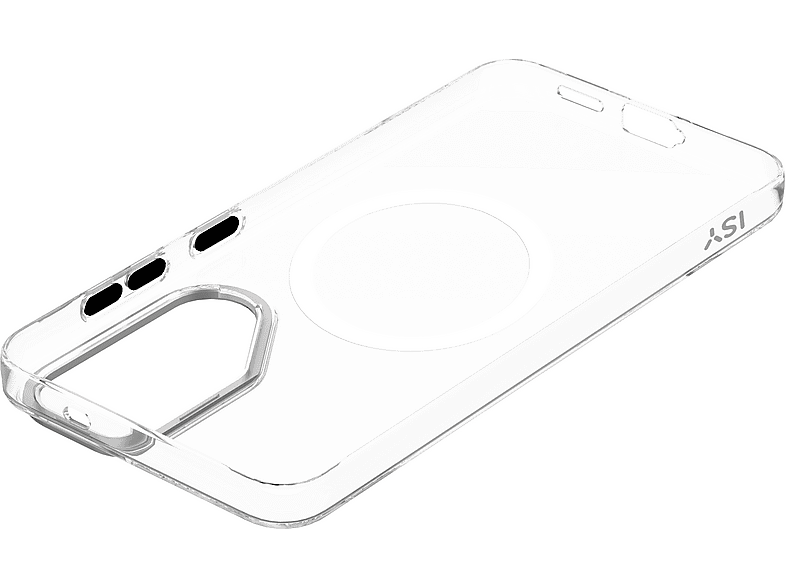 Thumbnail - ISY ISC-7003, Backcover, Samsung, Galaxy S25, Transparent