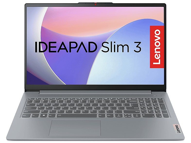 Lenovo IdeaPad Slim 3 15Iah8, 15,6", processore Intel Core I5 12450H, 16 GB, 1000 GB Ssd, Grey Notebook