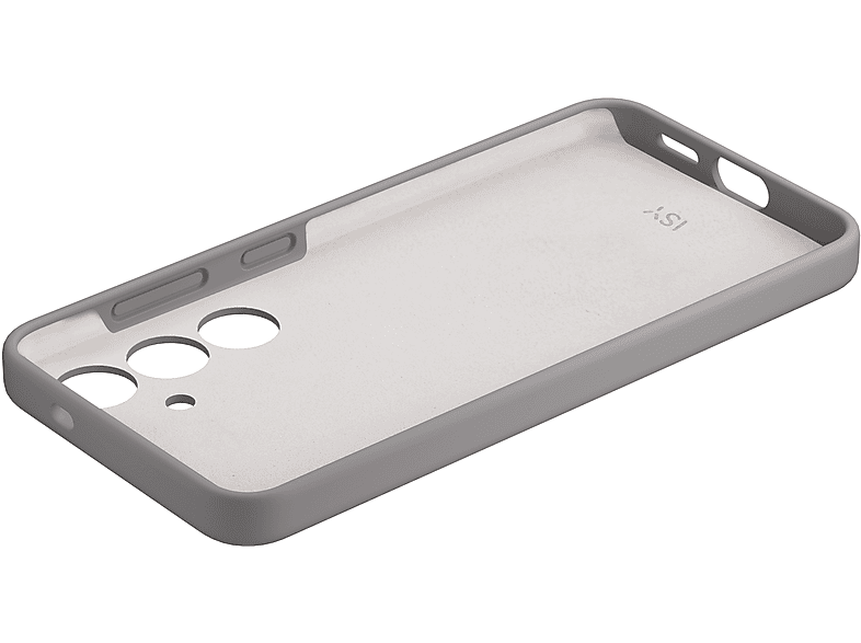 Thumbnail - ISY ISC-2360, Backcover, Samsung, Galaxy S25+, Taupe