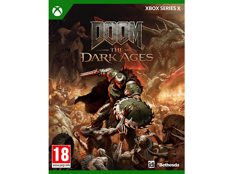 DOOM: The Dark Ages - Xbox Series X [Deutsch, Französisch]