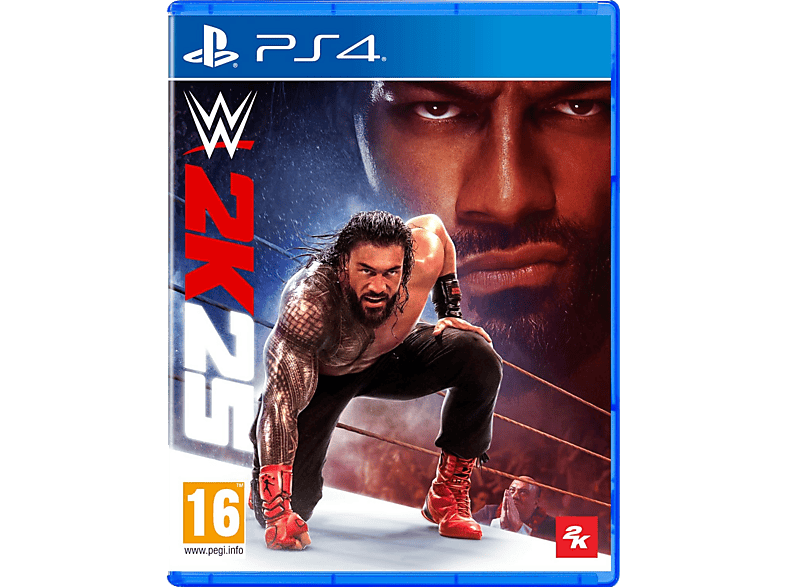 WWE 2K25 - PlayStation 4 [Deutsch]