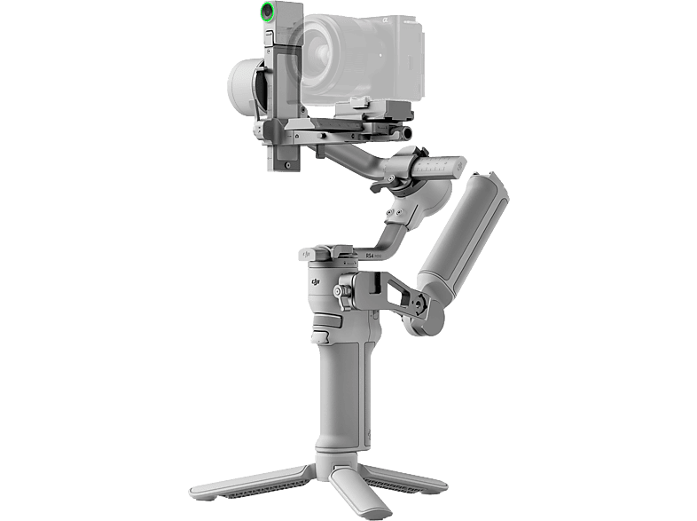 DJI RS 4 Mini Combo, Gimbal inkl. Smart Tracking Modul und Aktentaschengriff — Foto 5 von 5